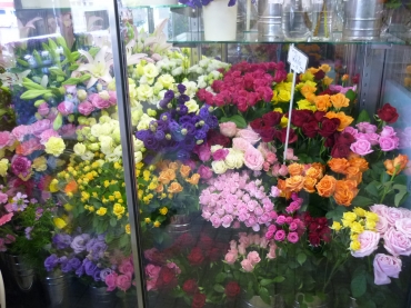 「フラワーショップのなか」　（静岡県浜松市中央区）の花屋店舗写真3